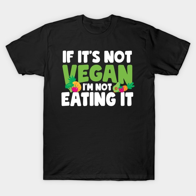 Offensive vegan t shirts on sale